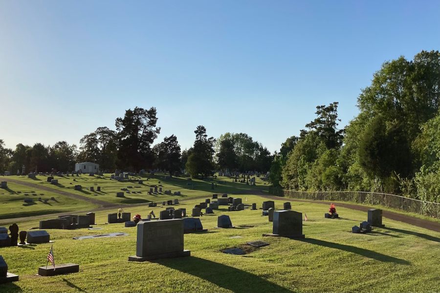 Lexington Odd Fellows Cemetery