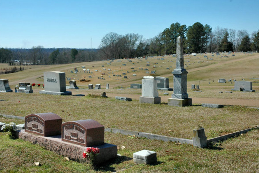 Lexington Odd Fellows Cemetery